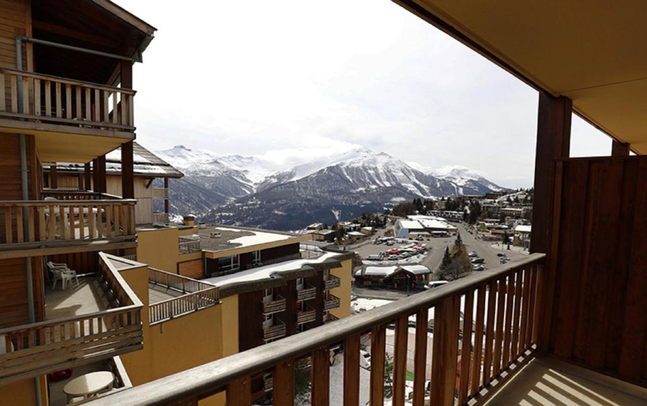 Vacanceole - Les Terrasses De La Bergerie*** Aparthotel Orcieres Exterior photo